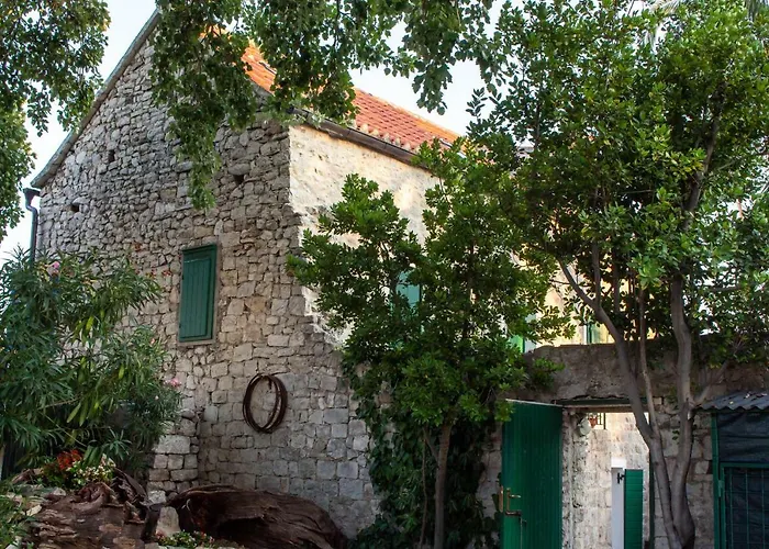 Cindro House Podstrana