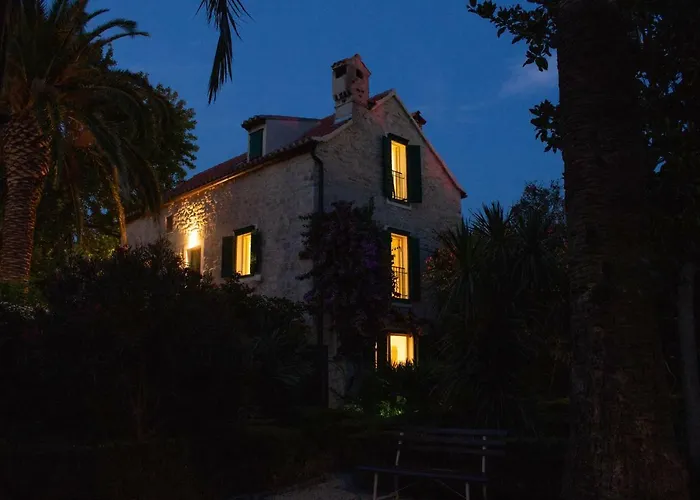 Cindro House Villa Podstrana